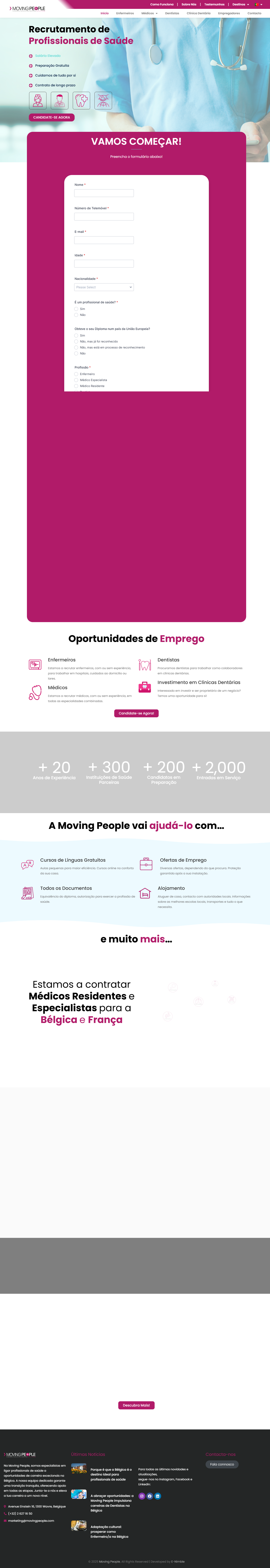 Moving People